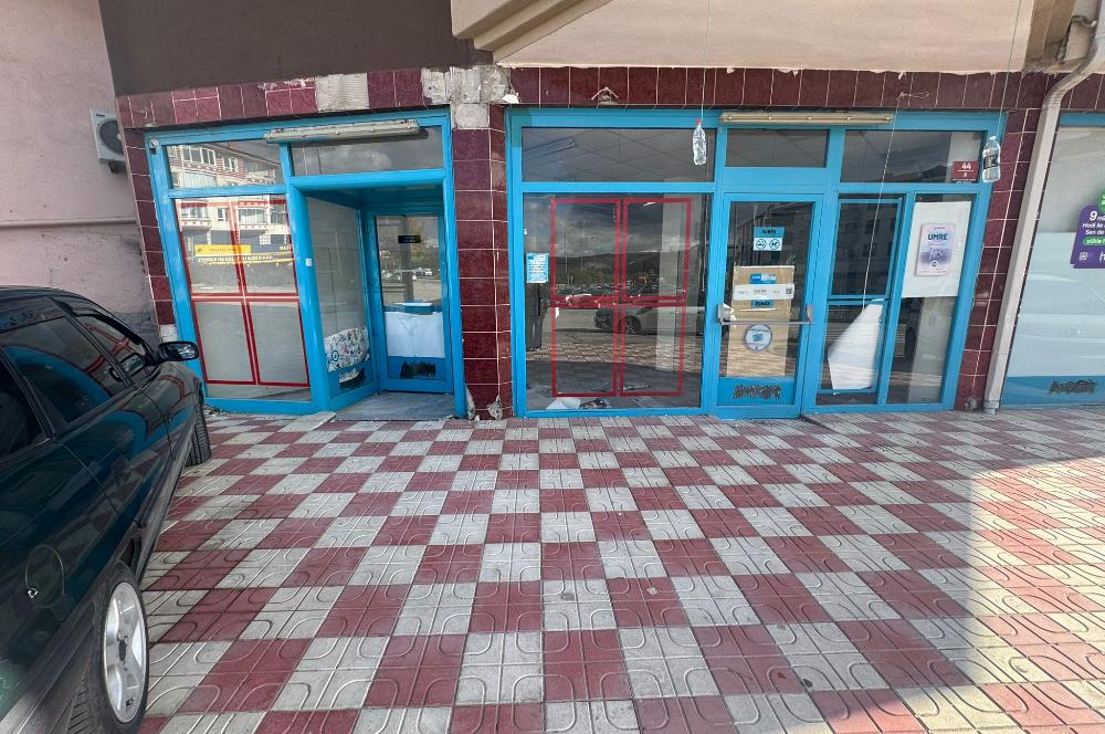 ANKARA GÖLBAŞI ŞAFAK MAH. KÖŞE KONUM GENİŞ CEPHELİ DÜKKAN