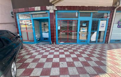 ANKARA GÖLBAŞI ŞAFAK MAH. KÖŞE KONUM GENİŞ CEPHELİ DÜKKAN