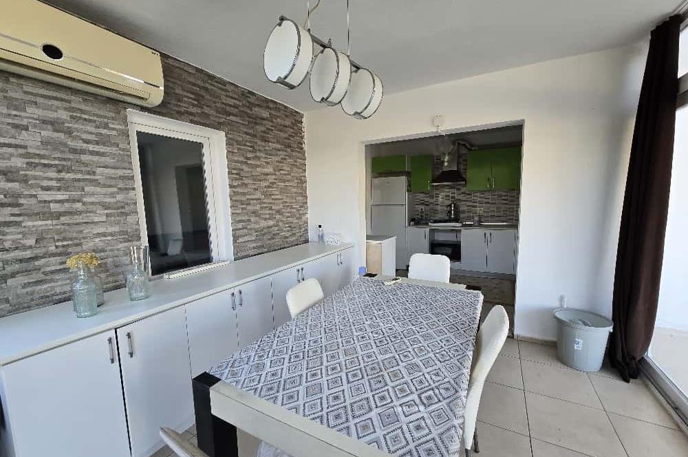 Bodrum Yalıçiftlik’te Site İçinde Eşyalı Bahçe Katı Kiralık Daire