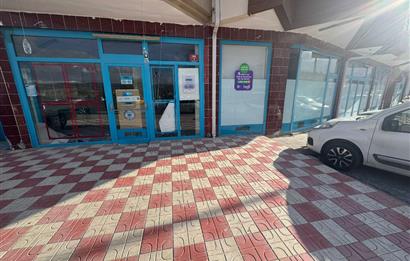 ANKARA GÖLBAŞI ŞAFAK MAH. KÖŞE KONUM GENİŞ CEPHELİ DÜKKAN