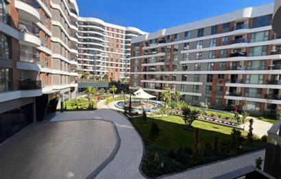 SERHAT PALUT SİLTAŞ PANORAMA SİTE İÇİ CEPHELİ SATILIK 2+1 DAİRE
