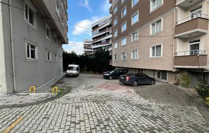 PENDİK ÇAMLIK DURUSU PARK SİTESİNDE ARAKAT BALKONLU SATILIK 3+1
