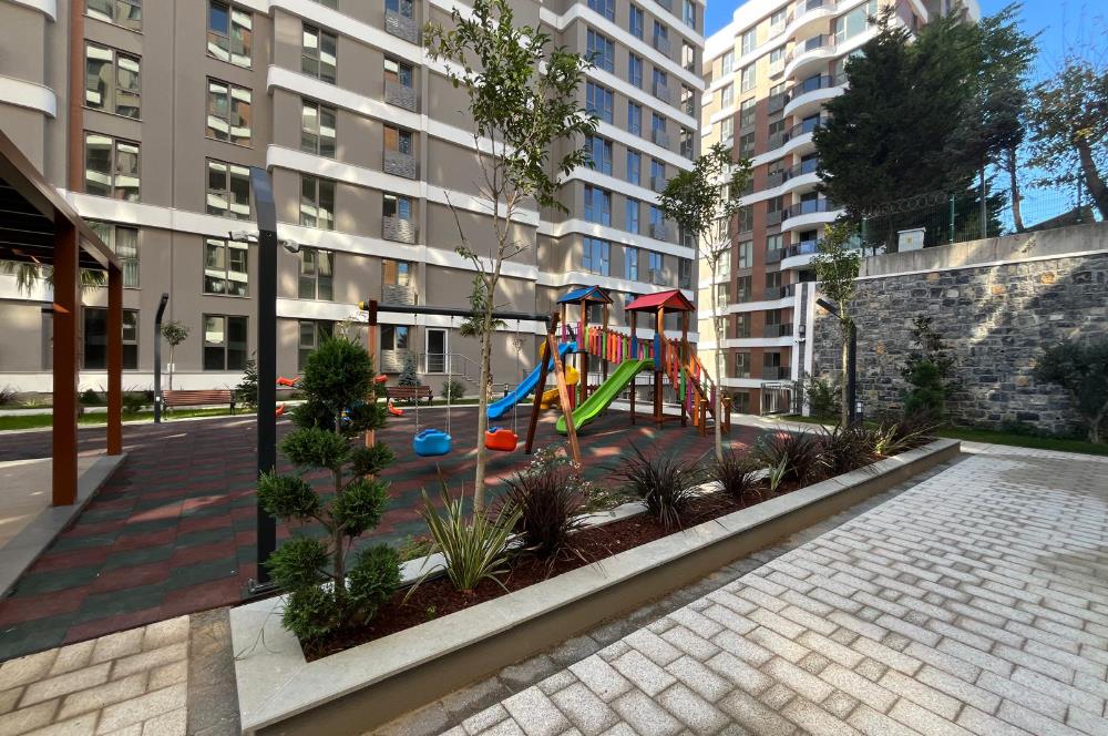 SERHAT PALUT SİLTAŞ PANORAMA SİTE İÇİ CEPHELİ SATILIK 2+1 DAİRE