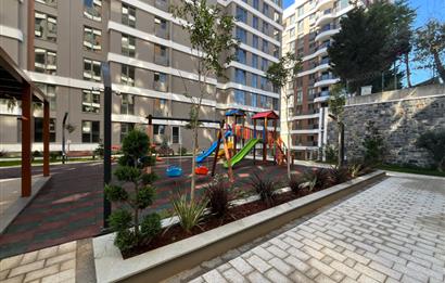 SERHAT PALUT SİLTAŞ PANORAMA SİTE İÇİ CEPHELİ SATILIK 2+1 DAİRE