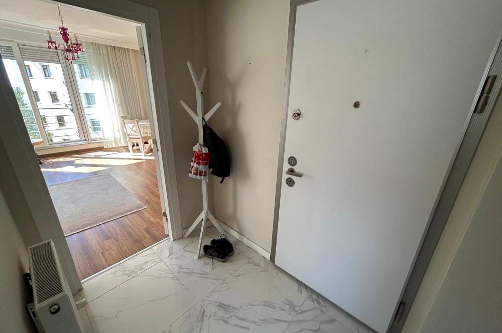 KADIKÖY FENERYOLU MAH. EMSALSİZ KONUMDA 2+1 EŞYALI KİRALIK DAİRE