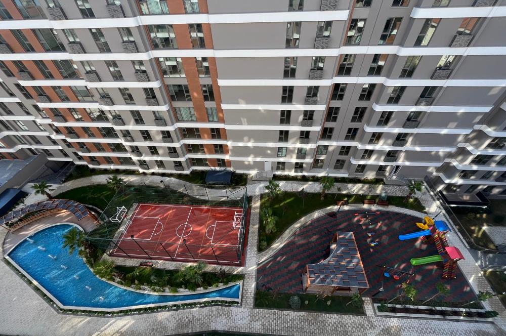 SERHAT PALUT SİLTAŞ PANORAMA SİTE İÇİ CEPHELİ SATILIK 2+1 DAİRE