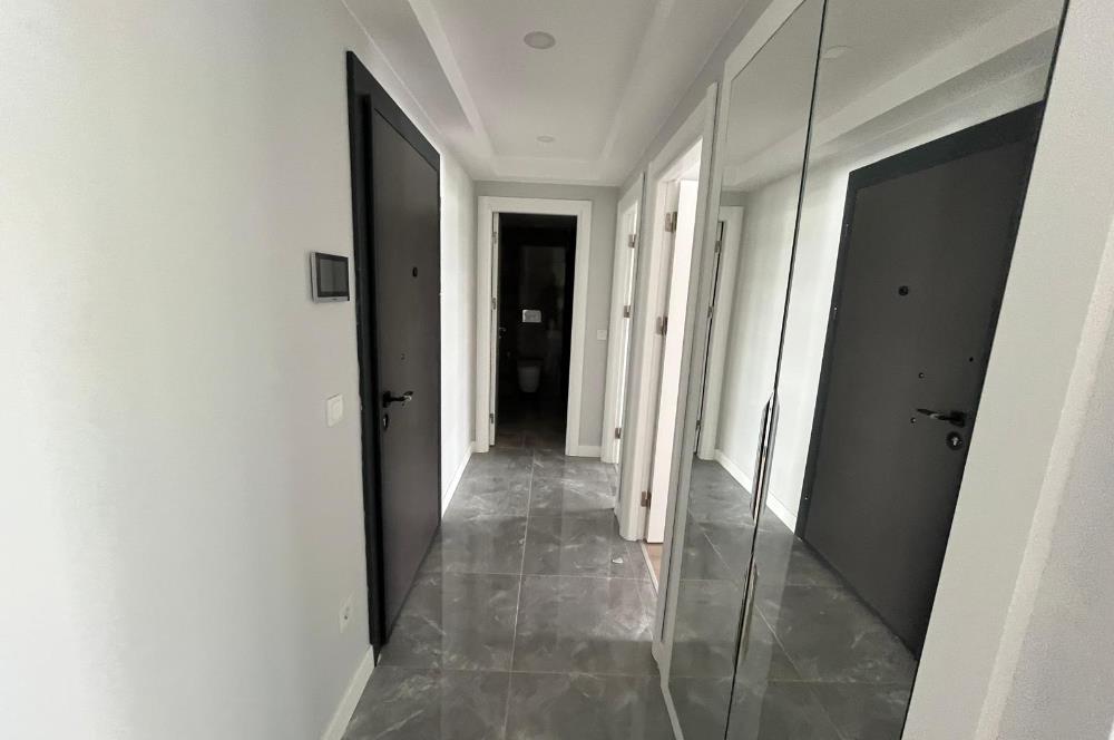 SERHAT PALUT SİLTAŞ PANORAMA SİTE İÇİ CEPHELİ SATILIK 2+1 DAİRE
