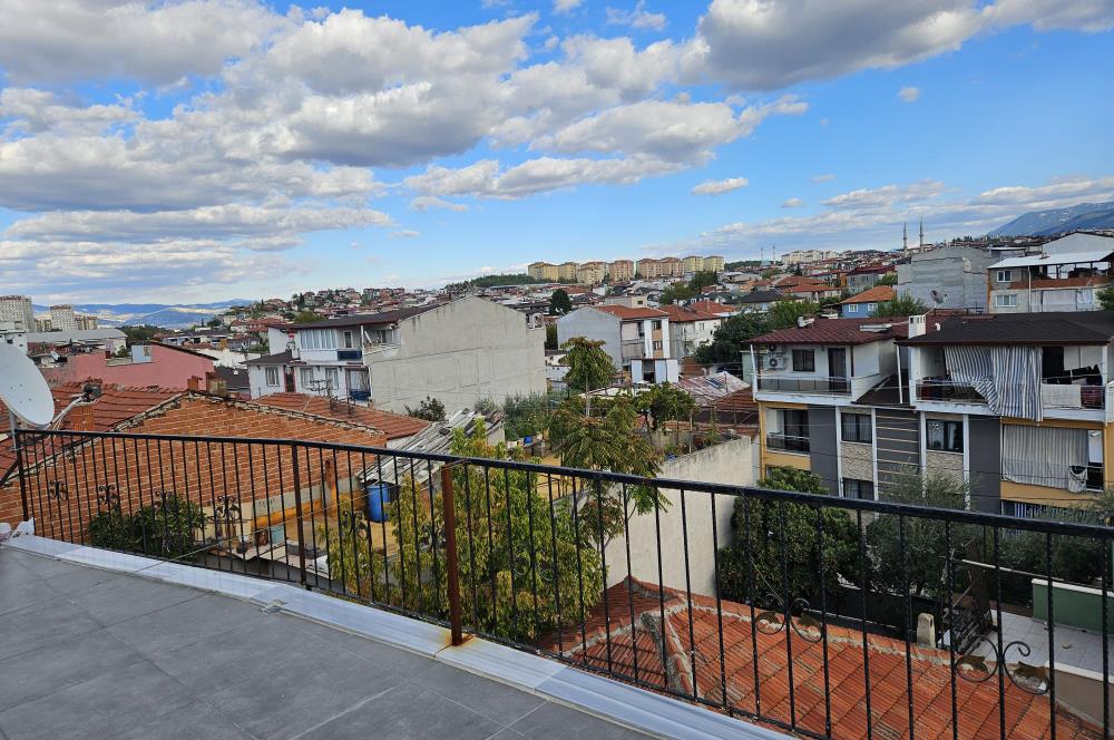 DOKUZKAVAKLAR MAHALLESİNDE SATILIK 4+1 DUBLEKS DAİRE