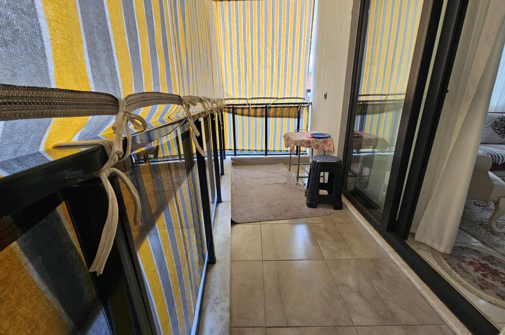 AKTEPE TOKİLERDE 3+1 SATILIK DAİRE