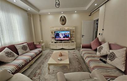 AKTEPE TOKİLERDE 3+1 SATILIK DAİRE