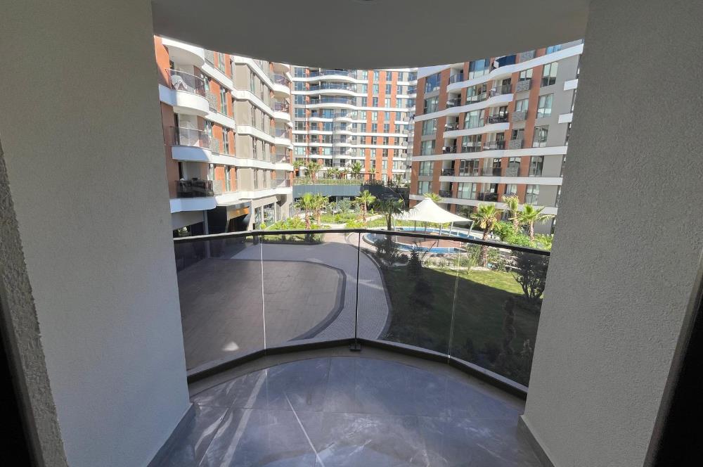 SERHAT PALUT SİLTAŞ PANORAMA SİTE İÇİ CEPHELİ SATILIK 2+1 DAİRE