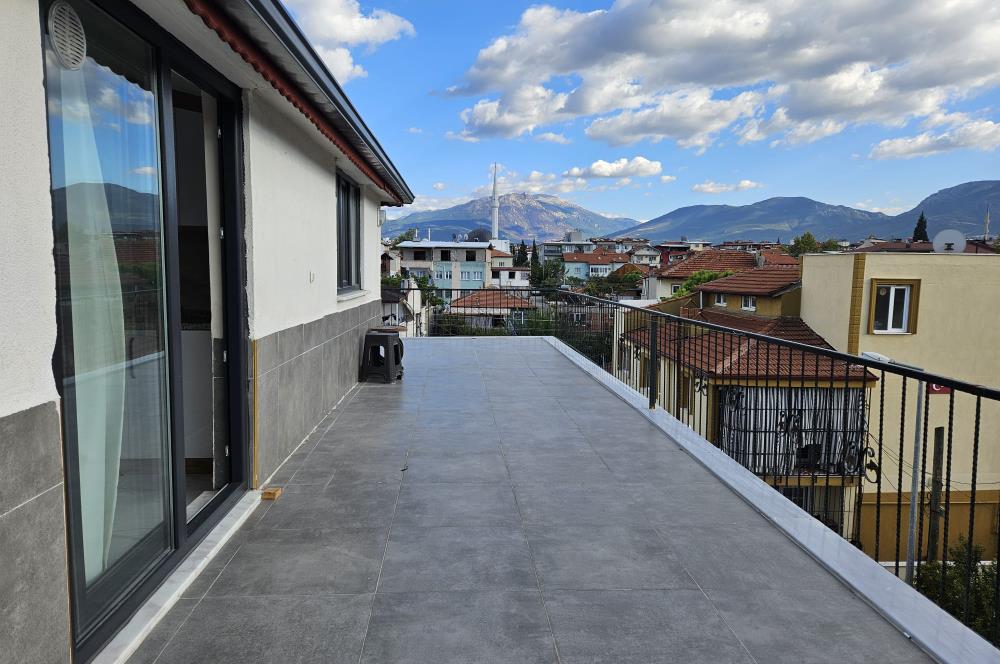 DOKUZKAVAKLAR MAHALLESİNDE SATILIK 4+1 DUBLEKS DAİRE