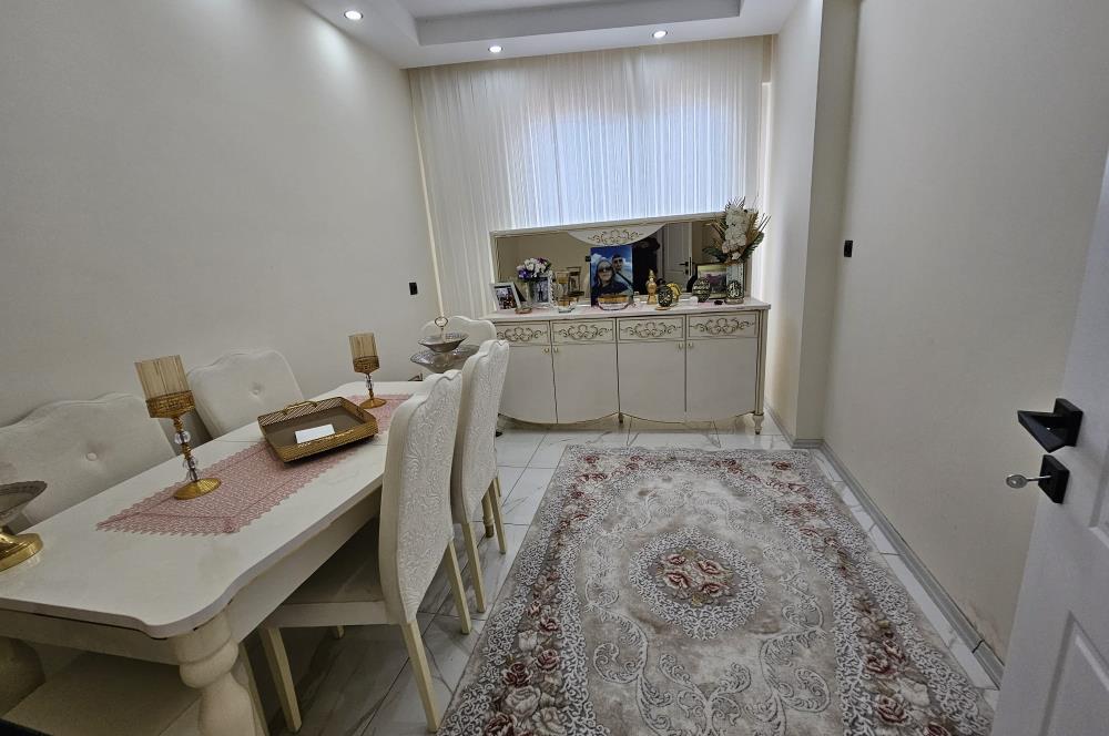 AKTEPE TOKİLERDE 3+1 SATILIK DAİRE