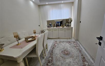 AKTEPE TOKİLERDE 3+1 SATILIK DAİRE