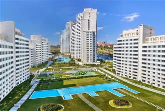 BAHÇEŞEHİR SPRADON SATILIK DAİRE 2+1