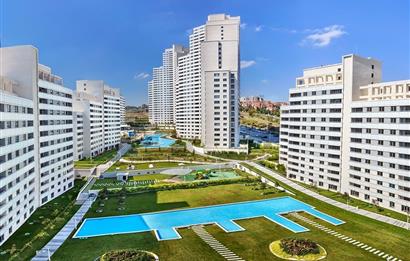 BAHÇEŞEHİR SPRADON SATILIK DAİRE 2+1