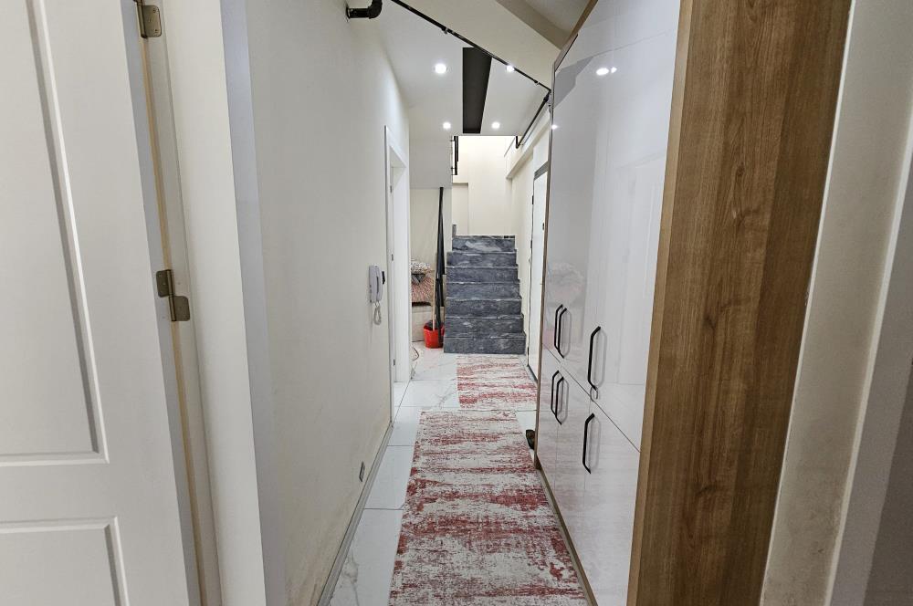 DOKUZKAVAKLAR MAHALLESİNDE SATILIK 4+1 DUBLEKS DAİRE