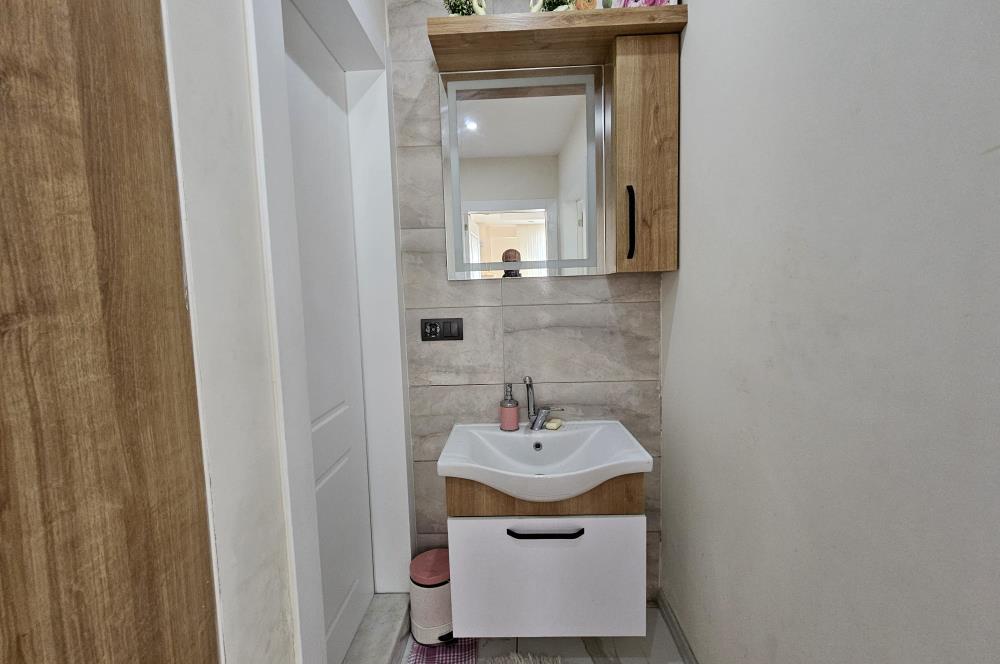 DOKUZKAVAKLAR MAHALLESİNDE SATILIK 4+1 DUBLEKS DAİRE