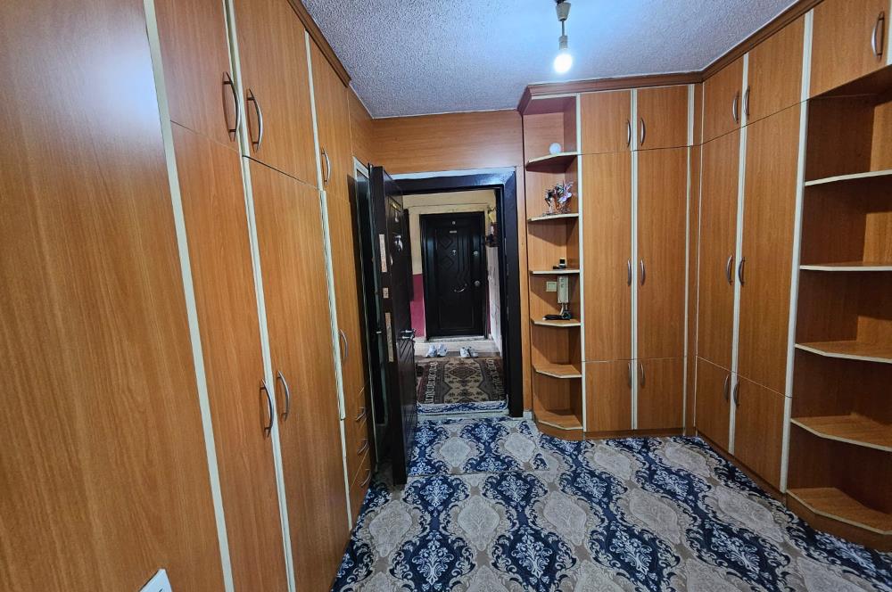 AKTEPE TOKİLERDE 3+1 SATILIK DAİRE