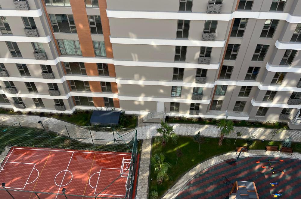 SERHAT PALUT DAN SİLTAŞ PANORAMA DA PEYZAJ CEPHE SATILIK 2+1 EV