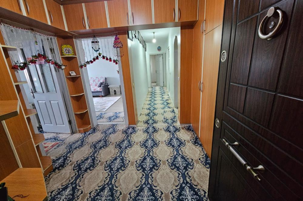 AKTEPE TOKİLERDE 3+1 SATILIK DAİRE