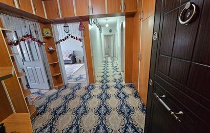 AKTEPE TOKİLERDE 3+1 SATILIK DAİRE