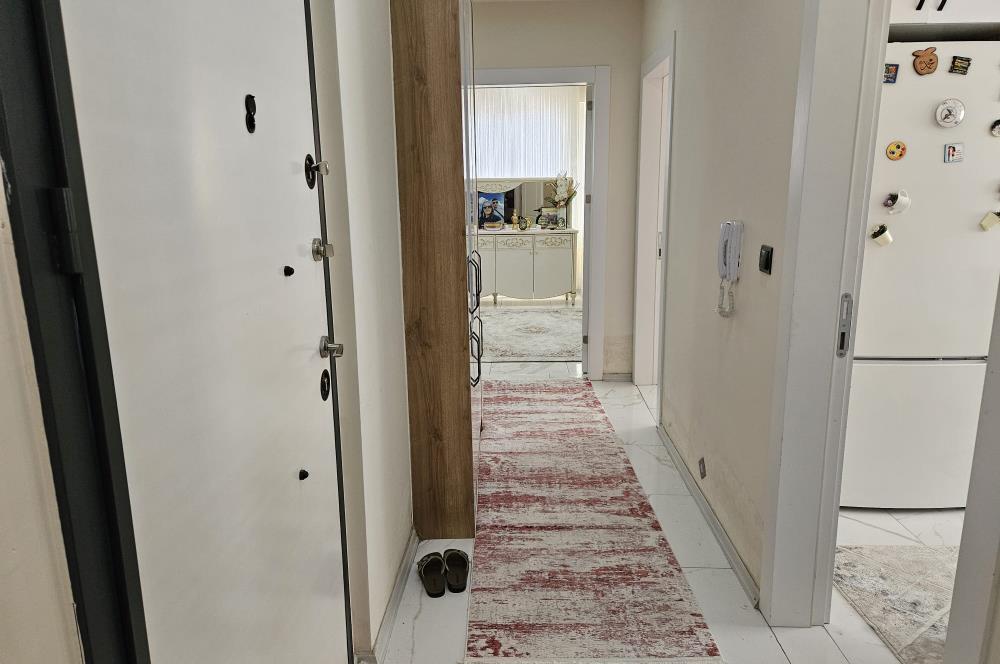 AKTEPE TOKİLERDE 3+1 SATILIK DAİRE