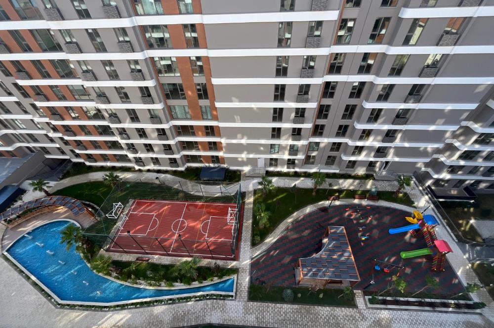 SERHAT PALUT SİLTAŞ PANORAMA SİTE İÇİ CEPHELİ SATILIK 2+1 DAİRE