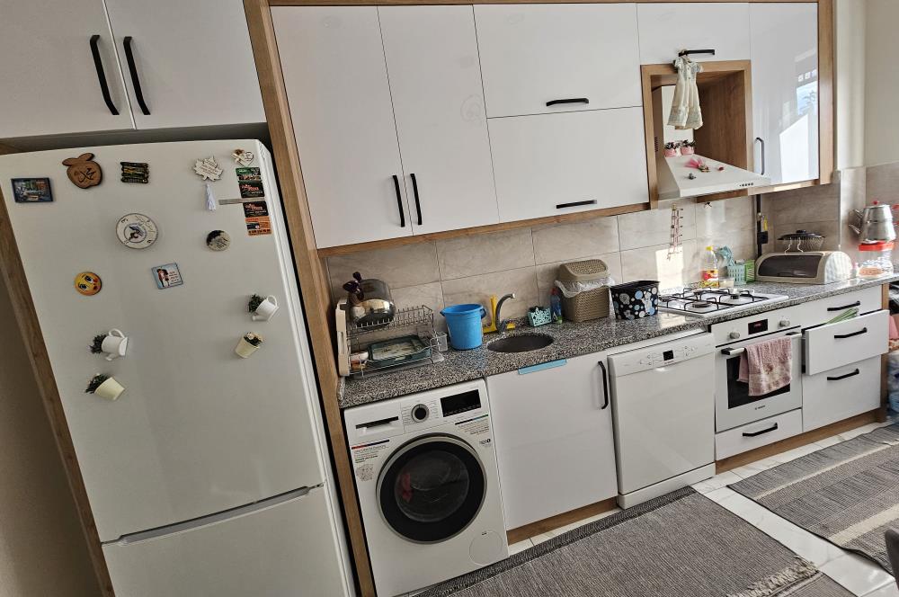 AKTEPE TOKİLERDE 3+1 SATILIK DAİRE