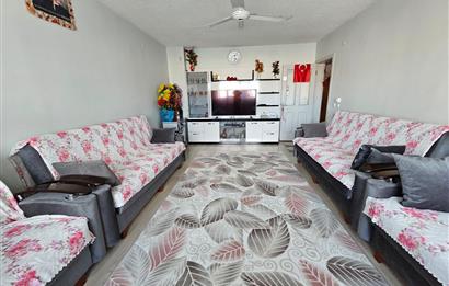 AKTEPE TOKİLERDE 3+1 SATILIK DAİRE