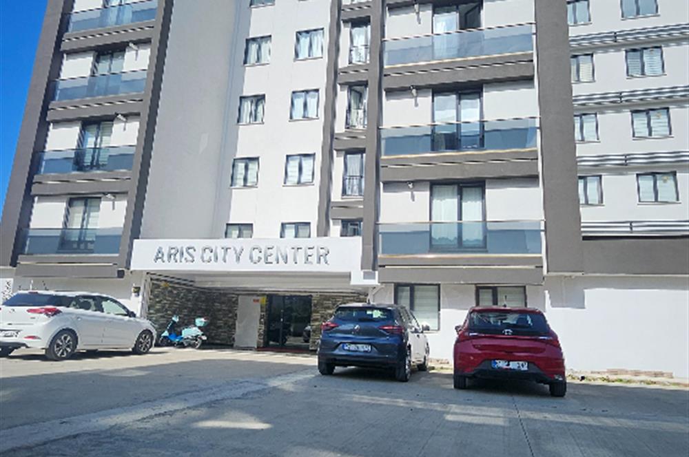 CENTURY21'DEN ARİS CİTY'DE KİRALIK EŞYALI 2+1 DAİRE...