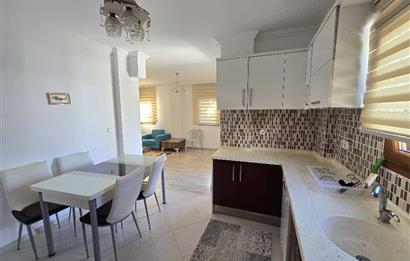 Bodrum Turgutreis'te Tam Müstakil Eşyalı Kiralık Tripleks