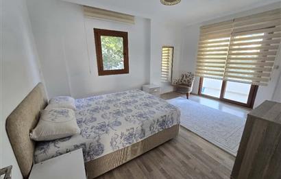 Bodrum Turgutreis'te Tam Müstakil Eşyalı Kiralık Tripleks