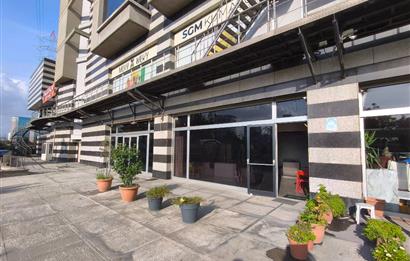 C21NEXAR'DAN 1000m² - BAHÇE KULLANIMLI OFİS+İMALATHANE+DEPO