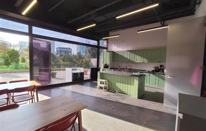 C21NEXAR'DAN 1000m² - BAHÇE KULLANIMLI OFİS+İMALATHANE+DEPO