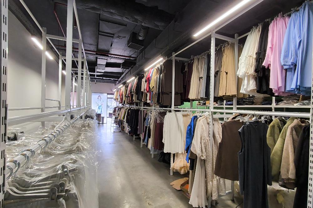 C21NEXAR'DAN 1000m² - BAHÇE KULLANIMLI OFİS+İMALATHANE+DEPO