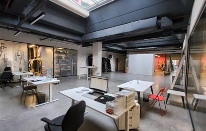 C21NEXAR'DAN 1000m² - BAHÇE KULLANIMLI OFİS+İMALATHANE+DEPO