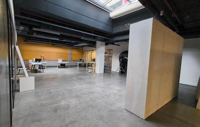 C21NEXAR'DAN 1000m² - BAHÇE KULLANIMLI OFİS+İMALATHANE+DEPO