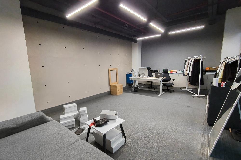 C21NEXAR'DAN 1000m² - BAHÇE KULLANIMLI OFİS+İMALATHANE+DEPO