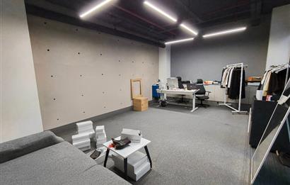 C21NEXAR'DAN 1000m² - BAHÇE KULLANIMLI OFİS+İMALATHANE+DEPO