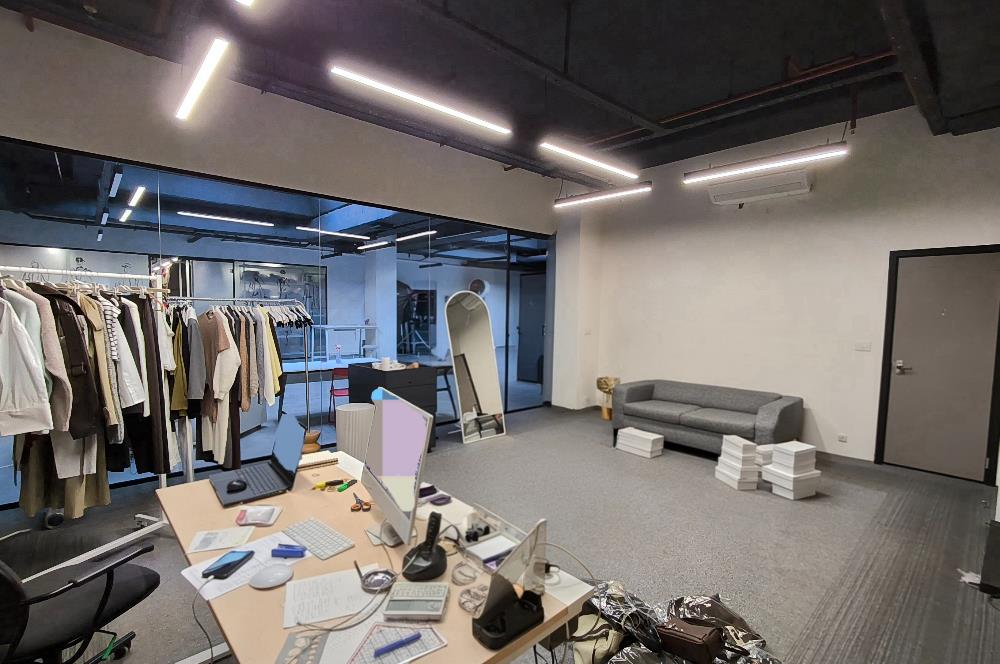 C21NEXAR'DAN 1000m² - BAHÇE KULLANIMLI OFİS+İMALATHANE+DEPO