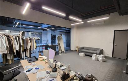 C21NEXAR'DAN 1000m² - BAHÇE KULLANIMLI OFİS+İMALATHANE+DEPO