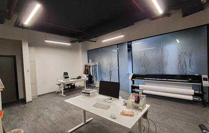 C21NEXAR'DAN 1000m² - BAHÇE KULLANIMLI OFİS+İMALATHANE+DEPO