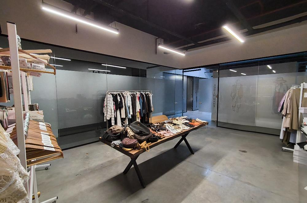 C21NEXAR'DAN 1000m² - BAHÇE KULLANIMLI OFİS+İMALATHANE+DEPO