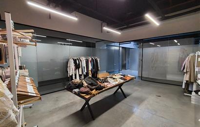 C21NEXAR'DAN 1000m² - BAHÇE KULLANIMLI OFİS+İMALATHANE+DEPO