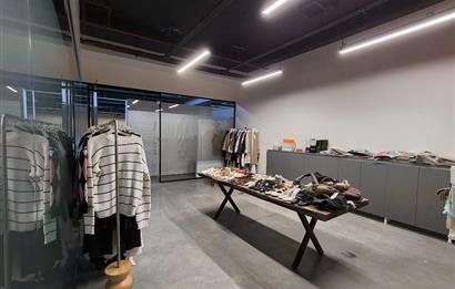 C21NEXAR'DAN 1000m² - BAHÇE KULLANIMLI OFİS+İMALATHANE+DEPO