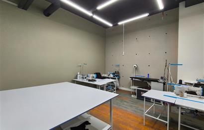 C21NEXAR'DAN 1000m² - BAHÇE KULLANIMLI OFİS+İMALATHANE+DEPO