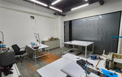 C21NEXAR'DAN 1000m² - BAHÇE KULLANIMLI OFİS+İMALATHANE+DEPO