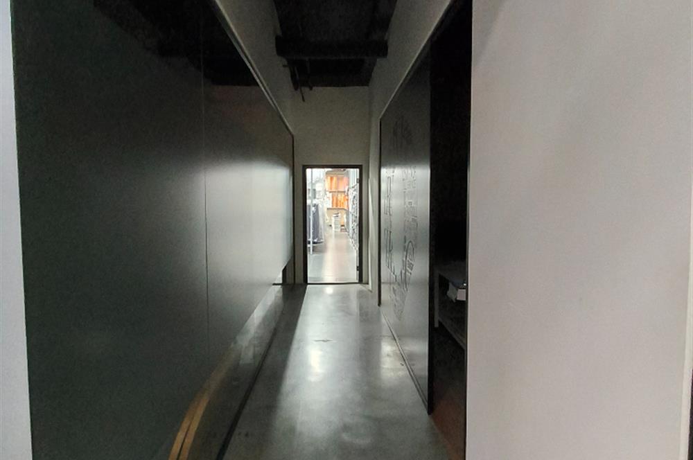 C21NEXAR'DAN 1000m² - BAHÇE KULLANIMLI OFİS+İMALATHANE+DEPO