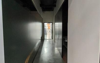 C21NEXAR'DAN 1000m² - BAHÇE KULLANIMLI OFİS+İMALATHANE+DEPO